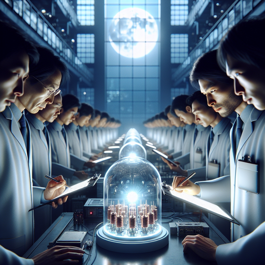 Yamaha's Revolutionary Lunar Supply Chain Delivers Orders in Just 9 Months!