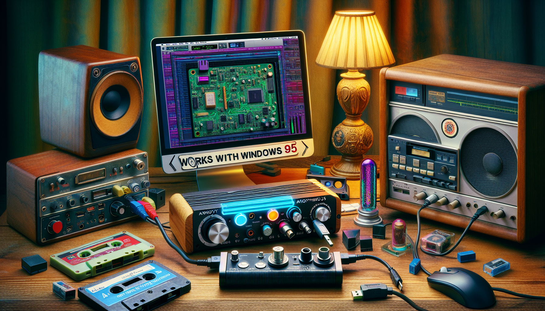 Sony Announces New 'Retro' Line of USB Audio Interfaces Featuring Vintage USB Mini Ports