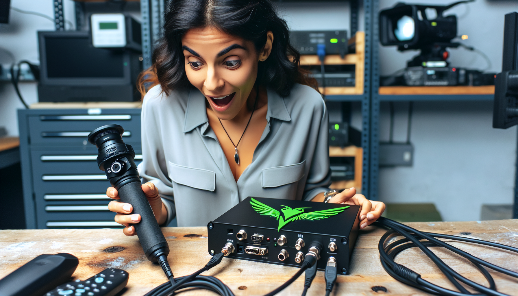 Birddog Shocks World With Product That Works Right Out of the Box